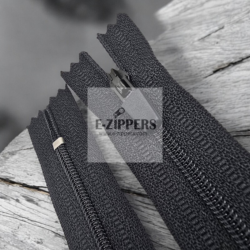 Naylon Cep Fermuarı 16 Cm Özel Elcikli Dipli -  NC0016T5Ö