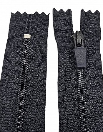 Nylon Pocket Zipper 16 cm with Special Handle and Bottom - NC0016T5Ö