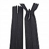 7-inch Tulle Ribbon Detailed Concealed Zipper Type 3 | For Dresses and Skirts | NC0018TUL