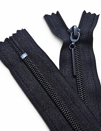 Trouser and Skirt Zipper Nylon 22 cm #5 Closed End Tube Puller NC0022T10