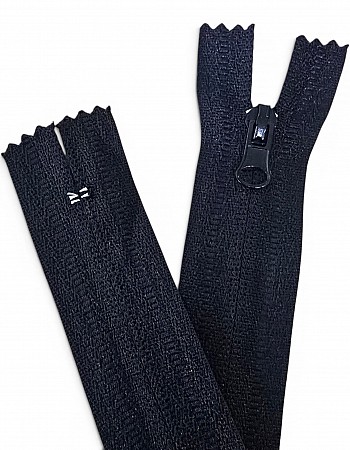 22 cm Nylon #3 Closed-End Pants and Skirt Zipper with Reverse Combi Slider NC0022T5C