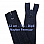 Pantolon ve Etek Fermuarı Naylon 22 cm T5 Kapalı Uçlu Revers Combi Kafa NC0022T5C