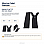 65 cm 25.59" Nylon Jacket Zipper | Open-End Separating Outerwear Zipper | NC0065T10