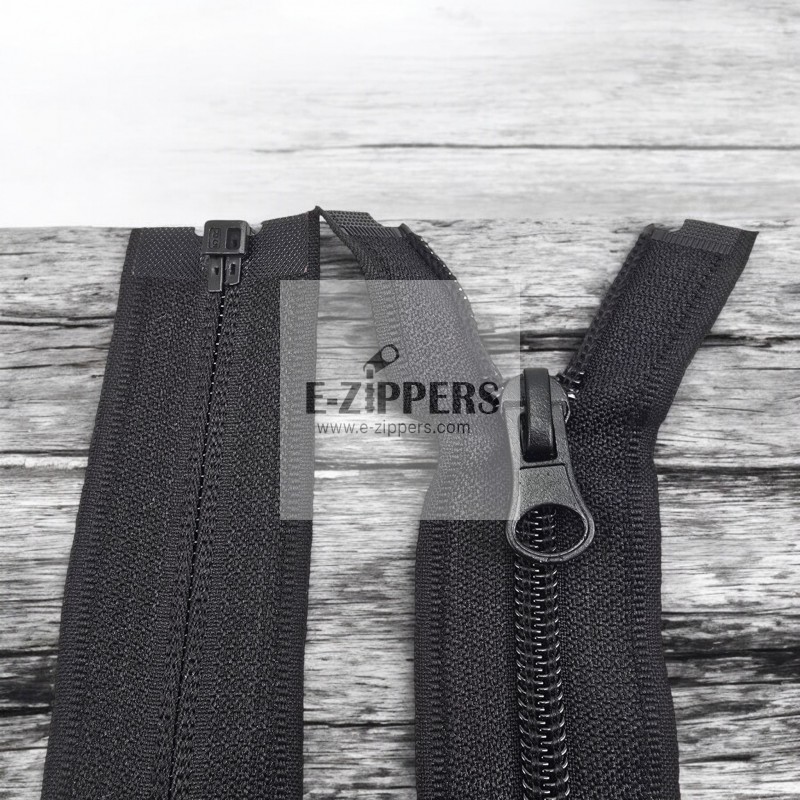 Naylon Mont Fermuarı 65 Cm Açık Uçlu (Separe)  -  NC0065T10