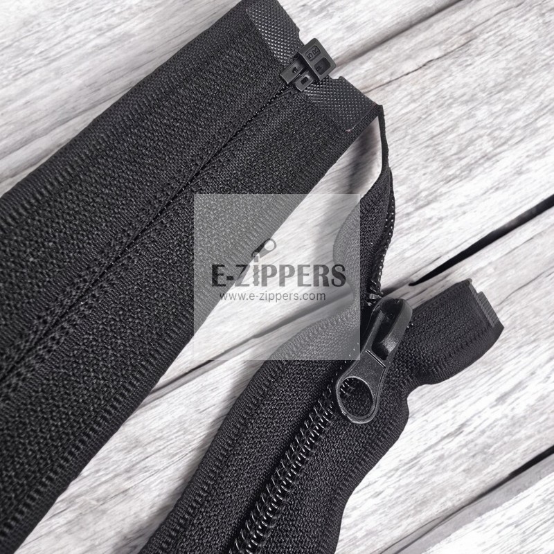 Naylon Mont Fermuarı 65 Cm Açık Uçlu (Separe)  -  NC0065T10