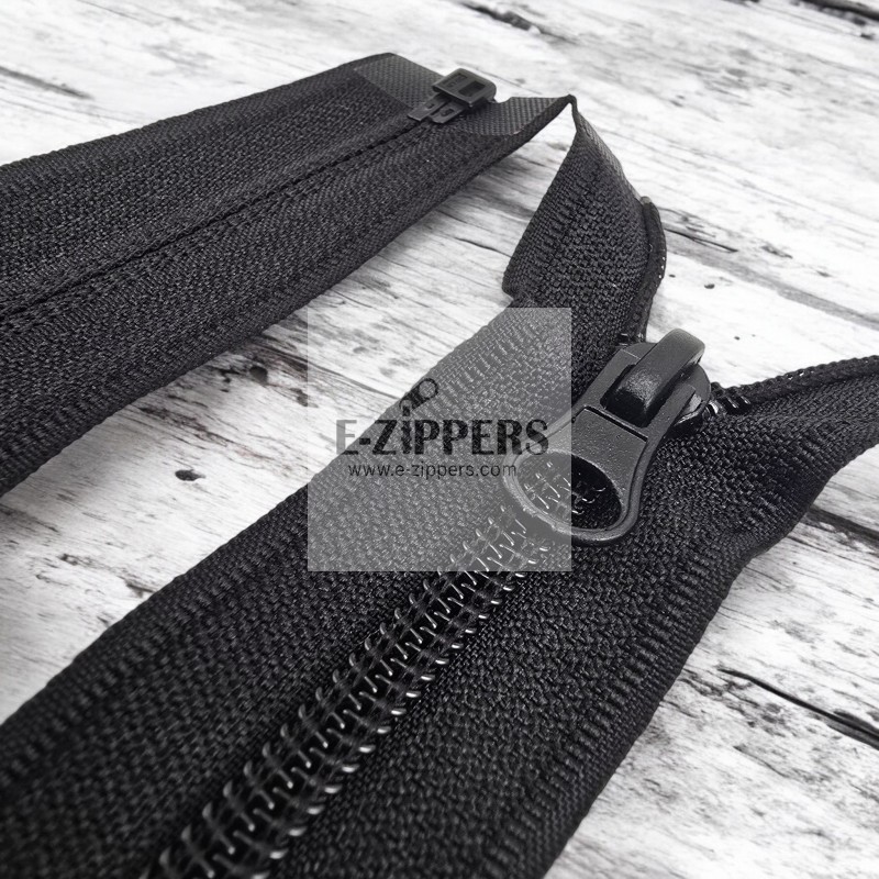 Naylon Mont Fermuarı 65 Cm Açık Uçlu (Separe)  -  NC0065T10