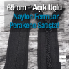 Naylon Mont Fermuarı 65 Cm Açık Uçlu (Separe)  -  NC0065T10