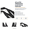 Su Geçirmez Fermuar 67 cm Tpu Combi NC0067SG