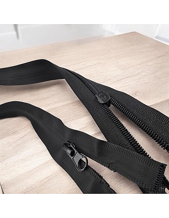 Su Geçirmez Fermuar 67 cm Tpu Combi NC0067SG