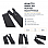 Nylon 68 cm Jacket Zipper Open End (Separate) - NC0068T10