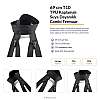 Su Geçirmez Fermuar 69 cm Tpu CombiNC0069SG
