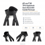 Su Geçirmez Fermuar 69 cm Tpu CombiNC0069SG