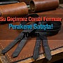 Su Geçirmez Fermuar 70 cm Tpu Combi NC0070SG