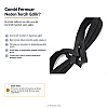 72 cm 28.34" TPU Waterproof Zipper | Long Technical Outerwear Closure | NC0072SG