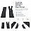 72 cm 28.34" Nylon Jacket Zipper | Long Open-End Outerwear Zipper | NC0072T10