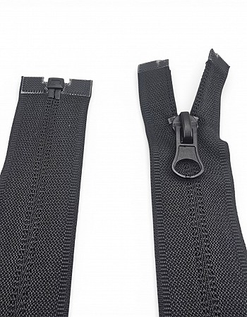 72 cm Naylon Mont Fermuarı | Açık Uçlu Separe Uzun Dış Giyim Modeli | NC0072T10