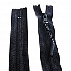 Pantolon ve Etek Fermuarı Naylon 22 cm T5 Kapalı Uçlu Revers Combi Kafa İpli NC0022T5CI