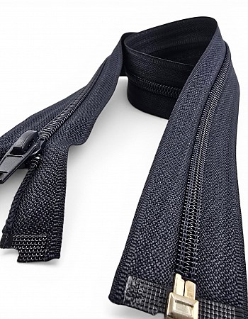 Naylon Mont Fermuarı Açık Uçlu (Separe) 60 Cm  -  PR0060T10