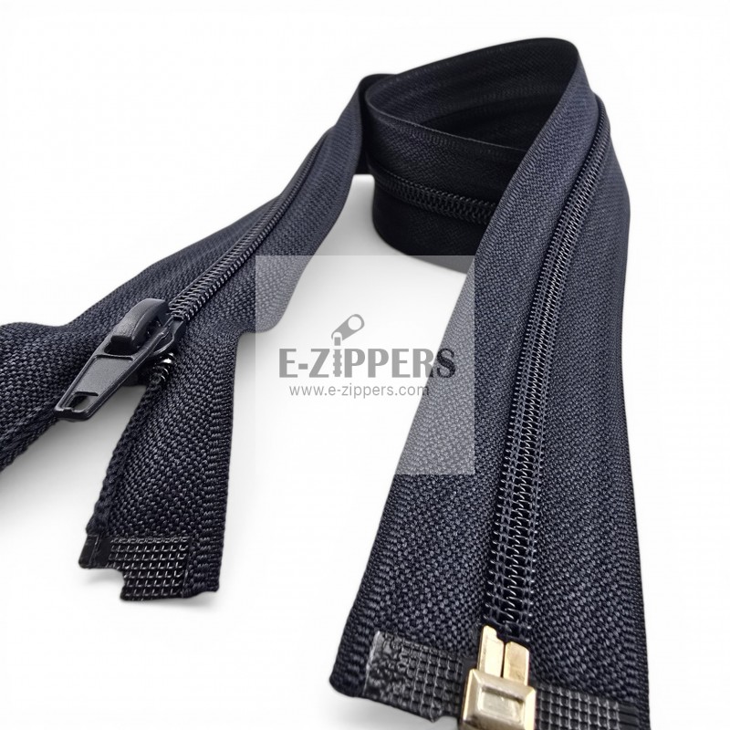 Naylon Mont Fermuarı Açık Uçlu (Separe) 60 Cm  -  PR0060T10