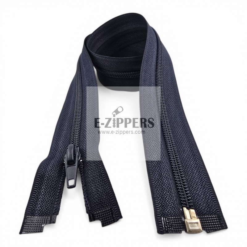 Naylon Mont Fermuarı Açık Uçlu (Separe) 60 Cm  -  PR0060T10