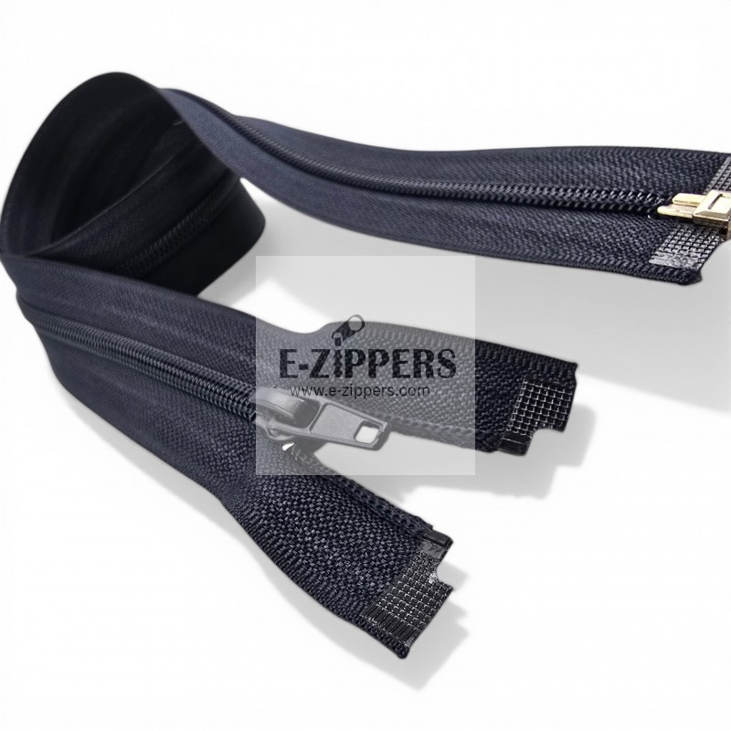 Naylon Mont Fermuarı Açık Uçlu (Separe) 60 Cm  -  PR0060T10