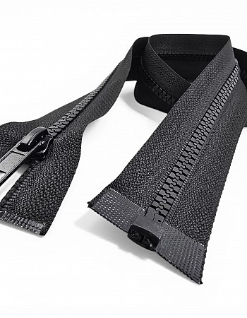 Kemik Mont Fermuarı Açık Uçlu (Separe) 60 Cm -  PR0060T6