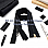 65 cm Type 10 Nylon Jacket Zipper with Open-Ended Separator – Durable and Practical to Use