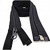 65 cm Type 10 Nylon Jacket Zipper with Open-Ended Separator – Durable and Practical to Use