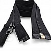 65 cm Type 10 Nylon Jacket Zipper with Open-Ended Separator – Durable and Practical to Use
