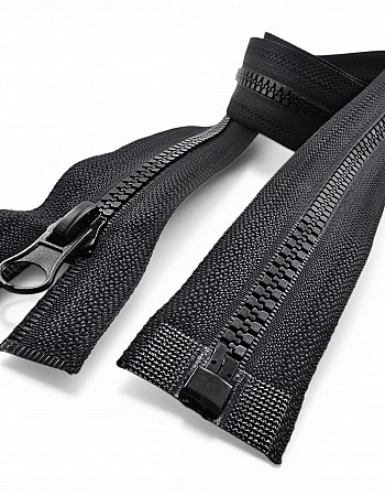 Kemik  90 Cm Mont Fermuarı Açık Uçlu (Separe)  -  PR0090T6