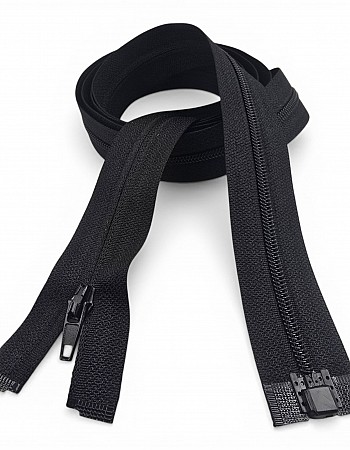 120 cm Ters Ferace Fermuarı | Daha Sade Uzun Kapanış İçin | ZP00120S