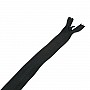 26 cm Black Woven Tulle Closed-End Invisible Zipper – Dress, Skirt & Evening Gown Zipper ZPG0026DKM