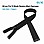 66 cm / 25.984 in T10 #5 Black Nylon Open-End Separating Jacket Zipper – ZPS0066T10