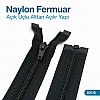 70 cm / 27.559 in T10 #5 Black Nylon Open-End Separating Jacket Zipper – ZPS0070T10