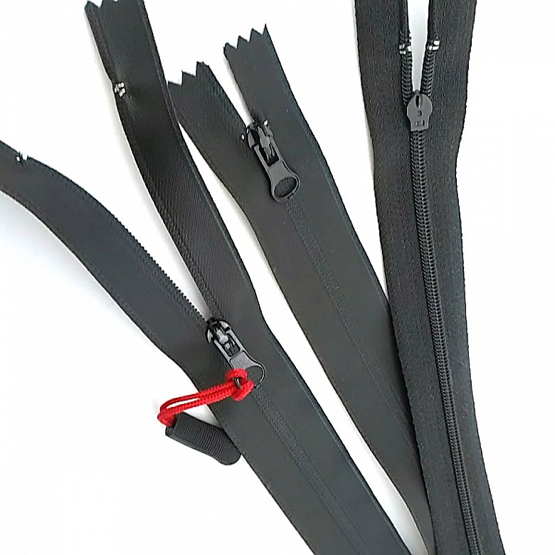 ▷ Membrane Zipper - 16 cm Waterproof Zipper Type 10