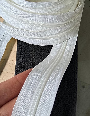 Naylon Şerit fermuar T 10 - SRTNYLT10