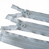 55 cm #5 21,66" Molded Plastic Jacket Zipper Separated ZPK0055T5PROMO