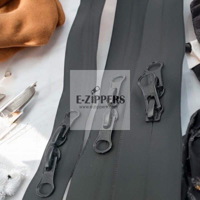 24 cm Su Geçirmez Tip 10 Fermuar ) P00024PRC