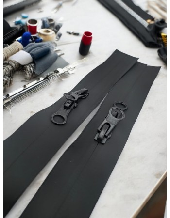  Su Geçirmez 17 cm Tip 10 Fermuar  ZP00017PR