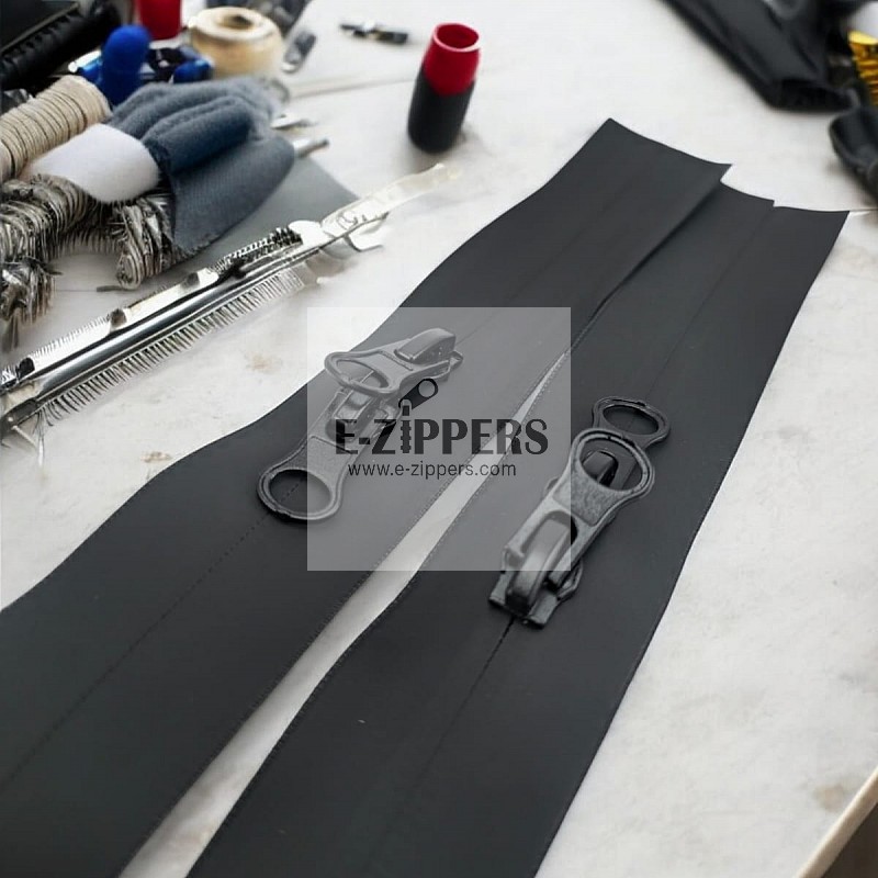 Su Geçirmez 17 cm Tip 10 Fermuar  ZP00017PR