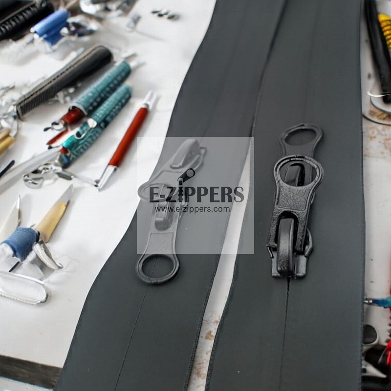 Su Geçirmez 17 cm Tip 10 Fermuar  ZP00017PR