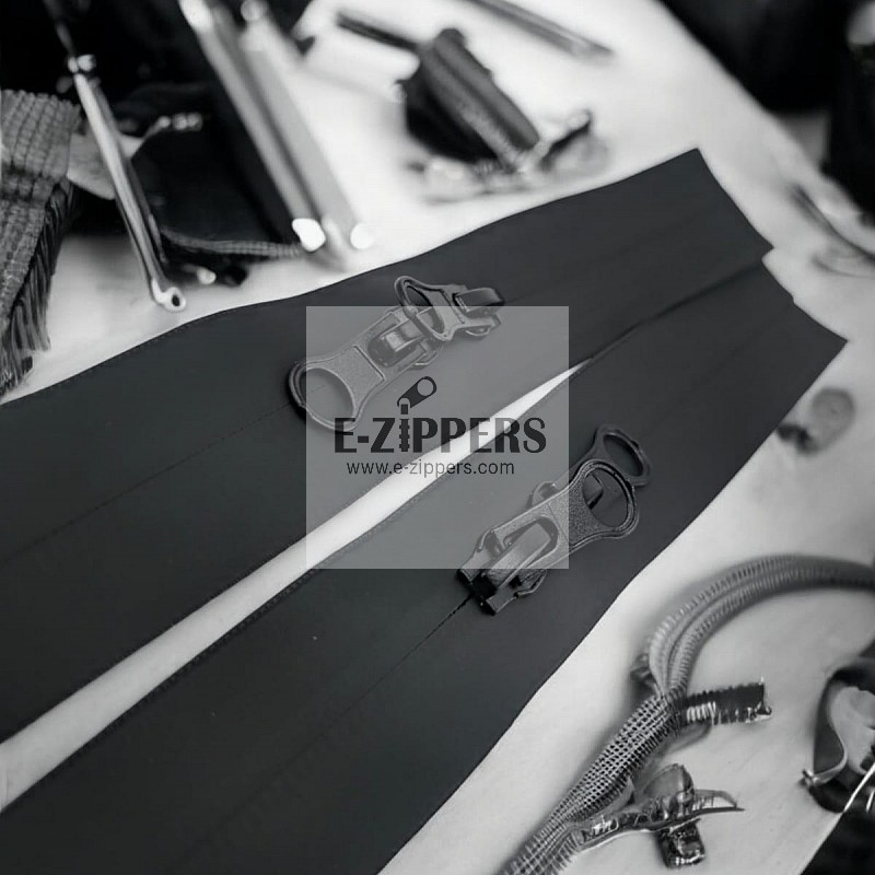 Su Geçirmez 17 cm Tip 10 Fermuar  ZP00017PR