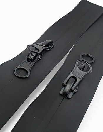 17 cm Su Geçirmez Fermuar | Kısa Boy Teknik Çanta ve Mont Detayı İçin | ZP00017PR