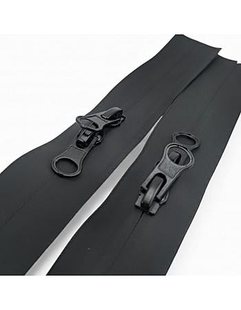 17 cm Su Geçirmez Fermuar | Kısa Boy Teknik Çanta ve Mont Detayı İçin | ZP00017PR