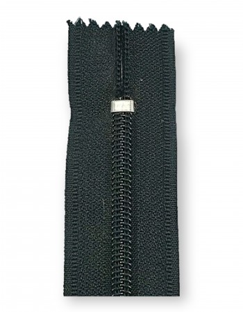 Naylon Cep Fermuarı 16cm Tip 10 Metal Kursörlü  ZPS0016T10