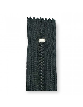 Naylon Cep Fermuarı 16cm Tip 10 Metal Kursörlü  ZPS0016T10
