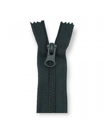 Naylon Cep Fermuarı 16cm Tip 10 Metal Kursörlü  ZPS0016T10