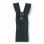 Naylon Cep Fermuarı 16cm Tip 10 Metal Kursörlü  ZPS0016T10