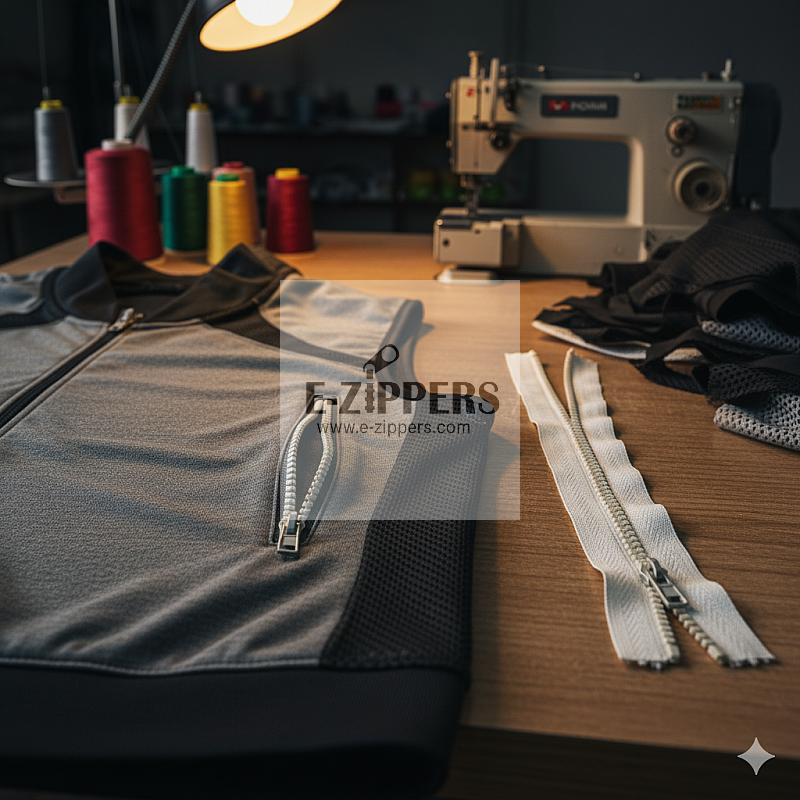 14 cm #5 5,51" Molded Plastic Jacket Zipper Close End ZPK0014T5