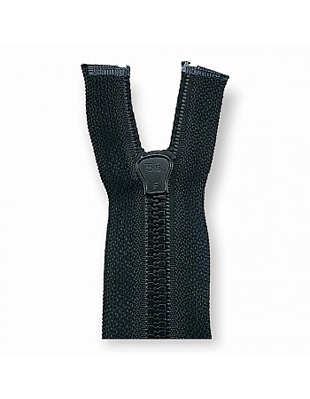 14 cm #5 5,51" Molded Plastic Jacket Zipper Close End ZPK0014T5